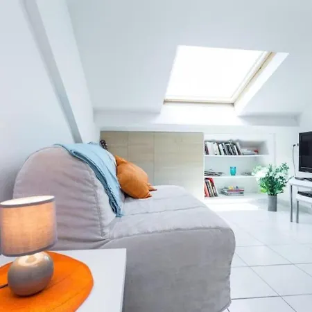 Port 1 - Spacious And W Ac On The Port Nizza