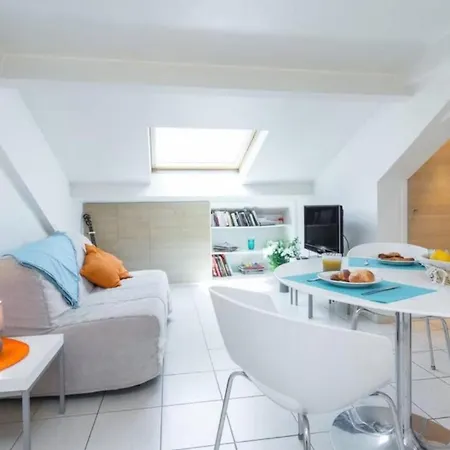 Apartamento Port 1 - Spacious And W Ac On The Port